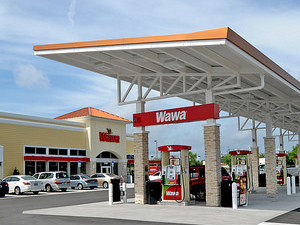 Wawa Gas Stations