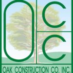 Oak Construction Co. Inc. Logo