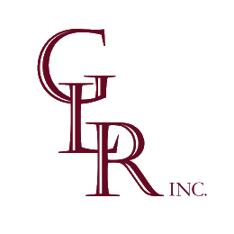 GLR Inc. Logo